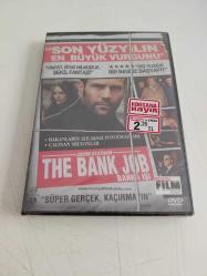THE BANK JOB / Banka İşi - Jason Statham-  DVD Film/Açılmamış Ambalajlı