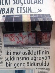 Milliyet Gazetesi - Turkish Newspaper - 13 Temmuz 1980 - Ordu Valisi Reşat Akkaya Fatsa halkı suçluları ihbar etsin dedi - güvenlik görevlileri arasında maskeliler Ülkü Ocaklılar değil - Fatsa'da ilan edilen sokağa çıkma yasağı sürerken halkın ara sokaklara çıkıp tek iş yeri olan fırınlardan ekmek aldığı görüldü Fotoğrafı - Altınkaya Barajı'nın temeli atıldı - Süleyman Demirel karikatür çizen Bedri Koraman - Süleyman Demirel şartlar ne olursa olsun büyük Türkiye mücadelemizden vazgeçmeyiz - Necmettin Erbakan bu hükümet ya 15 Ağustosta düşürülür ya da erken seçime gidilir - moda plajında yapılan Harem güzeli yarışması Fotoğrafı - Ramazan Bugün başladı - Yargıtay başkanı Cevdet Menteş Yarın emekli oluyor - SEKA genel müdürü Yelman Gazimihal görevden alındı yerine İsmet Kunt atandı - Devekuşu'na mektuplar yazan Haldun Taner - ramazan-ı Şerif yazan Burhan Felek - politika kazanı yazan Örsan Öymen - İslam'da orucun gerçek anlamı yazan doçent Doktor Bahriye Üçok - Müjde Ar ve Hülya Koçyiğit