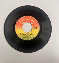 ERKİN KORAY - KIZLARI DA ALIN ASKERE, AŞK OYUNU 45 LİK PLAK