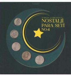 LOT.3 » Nostalji Tedavül Madeni Para Seti