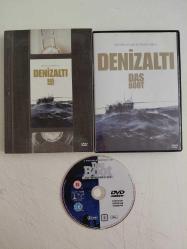 Denizaltı / Das Boot - Yön: Wolfgang Petersen -  DVD Film