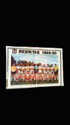 Beşiktaş poster nostalji