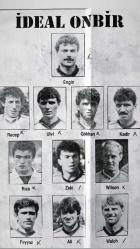 Beşiktaş poster nostalji