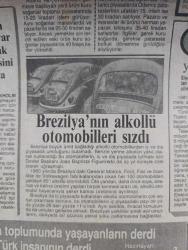Güneş Gazetesi - Turkish Newspaper - 8 Haziran 1982 - İstanbul'da bazı kreşlerde fiyatlar - çalışan kadının gelirinin yarısını kreş fiyatları yutuyor - net faiz Dün %53'e kadar yükseldi - Banker kastelli Cevher Özden Fotoğrafı - Brezilya'nın alkollü otomobilleri sızdı Fotoğrafı - toptancı piyasalarına yeni kuru soğan 15 liradan girdi - 167 yıldır savaşmayan İsveç 5 milyar dolarlık uçak yapım projesini uygulamaya koyuyor - eczacılık fakültesi - hangi diploma nasıl bir geleceğin kapısını aralıyor - eczacı Hüseyin Duman'ın görüşü - refah toplumunda yaşayanların derdi Türk insanının derdi hazırlayan Nilay Karman Yazı Dizisi - tahtakale'de kaçak çin atletleri Türk atletlerini zorluyor - dünya para piyasasında son değerler - altın kapanış fiyatları - TOFAŞ yerlileştirme hamlesine girişti - Topkapı Şişe Sanayii ile Türkmen kadife 767 milyon liralık tahvil ihraç ediyor - Sultan Turizm Almanya'da havlu ve çarşaf satacak - Bir Amerikan dolarının bugünkü değeri - Reşat altını alış fiyatı 11.700
