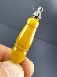 Osmanlı Miskevi bağa objeden  tespih