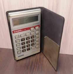 Hesap Makinası - Casio LC - 1210