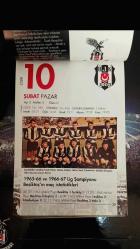 Beşiktaş 365 gün takvimi Baba Hakkı Süleyman Seba Sanlı Zekeriya Vedat Metin Ali Feyyaz Amokachi İlhan Sergen futbol tarihi