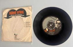 BÜLENT ERSOY ( ERKOÇ ) - NEYE YARAR GELİŞİN, KORKMADIN MI ALLAHTAN 45 LİK PLAK 8+ KONDİSYON