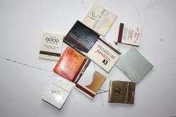 TOPLU LOT HALİNDE KİBRİT KUTULARI (ORH-KOLİ4-- KİBRİT 15