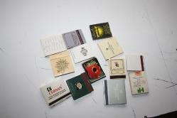 TOPLU LOT HALİNDE KİBRİT KUTULARI (ORH-KOLİ4-- KİBRİT 18