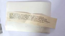 CHP ADANA ESKİ MİLLETVEKİLLERİNDEN ve BAŞBAKAN YARDIMCISI DR. KEMAL SATIR'IN ORİJİNAL AJANS-BASIN FOTOĞRAFI - 18 x 12 cm EBADINDA - KEMAL SATIR, CHP'DEN AYRILANLAR OLARAK PARTİ KURMAK İÇİN TOPLANTI DÜZENLERKEN ÇEKİLMİŞ BİR KARE. AĞUSTOS 1972