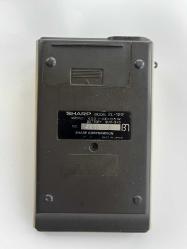 Hesap makinesi SHARP