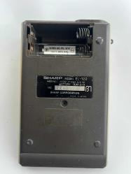 Hesap makinesi SHARP