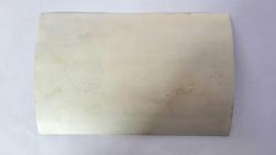 CHP ADANA ESKİ MİLLETVEKİLLERİNDEN ve BAŞBAKAN YARDIMCISI DR. KEMAL SATIR'IN HABER METİNLİ AJANS-BASIN FOTOĞRAFI - 18 x 12 cm EBADINDA - KEMAL SATIR, İSMET İNÖNÜ'NÜN İSTİFASINI BASINA AÇIKLARKEN ÇEKİLMİŞ BİR KARE