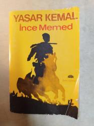 İnce Memed  -  Cilt 1