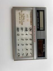 Hesap makinesi TOSHİBA