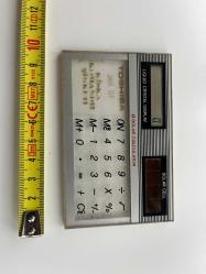 Hesap makinesi TOSHİBA