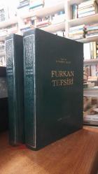 Furkan Tevsiri (2 Cilt Takım)