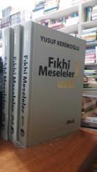 Fıkhi Meseleler (3 Cilt Takım)