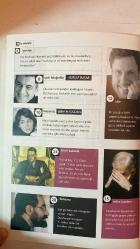 PİCUS KÜLTÜR SANAT VE EDEBİYAT DERGİSİ - EKİM 2004 SAYI: 15  İPEK ONGUN - SEDA KAYA GÜLER - MİLAN KUNDERA - SEMİH GÜMÜŞ - REHA MAGDEN - CELAL KADRİ - HAMDİ KOÇ - KÜRŞAT BAŞAR - ŞEBNEM İŞİGÜZEL - ÖZLEM KUMRULAR - MIGUEL CERVANTES DE SAAVEDRA - Y. HAKAN ERDEM - NESLİHAN ACU - UĞUR YÜCEL - FATMA TÜLİN - T.S. ELIOT  KÜÇÜK KADINLAR BÜYÜYÜNCE - VAROLMANIN DAYANILMAZ HAFİFLİĞİYLE GEÇEN 20 YIL - KİTAB-I DUVDUVANİ VAKASI - ELEŞTİRİNİN AYNASINDAN - GENÇ EDEBİYAT: GENÇ YAZARLAR, GENÇ KİTAPLAR - CEHENNEMDE BİR ŞEHİT - DON QUIJOTE - İLK ROMAN - SİHİRLİ KENT’İN FİRARİSİ - SÖYLEŞİ - YENİ YAYINLAR - KLASİKLER GALERİSİ - KAPAK: İPEK ONGUN VE SEDA KAYA GÜLER - DOSYA: GENÇ EDEBİYAT - AJANDA - ÇİZGİ ROMAN: KORKUNUN “TÜRK” ÇESİ - SİNEMA: UĞUR YÜCEL’LE SÖYLEŞİ - PLASTİK SANATLAR: FATMA TÜLİN SERGİSİ - ÖZEL KOLEKSİYON: SIĞINAĞINDAKİ ELEŞTİRMEN - NOTA DEFTERİ: OPERA APTAL İŞİ DEĞİL - MÜZİK: CAZ PAZARINDAN SEÇMELER -  TAM TAKIM EKSİKSİZ 96 SAYFA