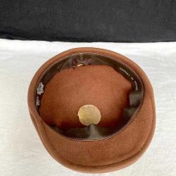 1970 Avusturya Hückel Taba Rengi Kasket