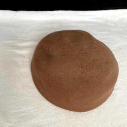 1970 Avusturya Hückel Taba Rengi Kasket