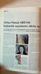 PİCUS KÜLTÜR SANAT VE EDEBİYAT DERGİSİ - EYLÜL 2004 SAYI: 14  AHMET ÜMİT - İSMET ÖZEL - SEFA KAPLAN - ORHAN KEMAL - ATHENA - MAEVE BINCHY - NİHAT ZİYALAN - YILMAZ GÜNEY - MEBUSE TEKAY - SEMİH GÜMÜŞ - SEVGİ SANLI - OYA BAYDAR - CELAL KADRİ KINOĞLU - KÜRŞAT BAŞAR - FAKİR BAYKURT - IŞIK ÖĞÜTÇÜ - HİLMİ YAVUZ - İNCİ ARAL - MARTIN MYSTÈRE - SHREK - WALTER BENJAMIN - YEKTA KOPAN  YAZARINI ARAYAN KAHRAMAN - BEŞ YÖNETMEN, BEŞ İSTANBUL - İSMET ÖZEL İLE SÖYLEŞİ - DOSYA: ORHAN KEMAL - SOKAĞIN US’LU ÇOCUKLARI - İRLANDA’NIN MASALCI TEYZESİ MAEVE BINCHY - YEŞİLÇAM VE YAZMAK ÜSTÜNE - ANNEM GİBİ OLMADIM - KLASİKLER GALERİSİ: FAKİR BAYKURT - YENİ YAYINLAR - MÜZİK: ATHENA - ÇİZGİ ROMAN: MARTIN MYSTÈRE - NOTA DEFTERİ: ROMANTİK ÇAĞIN KLASİK YÜZÜ - SİNEMA: İSTANBUL DİLE GELİNCE - SİNEMA: SHREK - EL SANATLARI - DANS: RÜYAMDA GÖRDÜM - İÇERİDEN - UZAK FOTOĞRAFLAR - ÇEVİRİ KOKUSU: BENJAMIN VE ÇEVİRMENİN ÖDEVİ - SÖYLEŞİ: YEKTA KOPAN - SÖYLEŞİ: NİHAT ZİYALAN - KAPAK: AHMET ÜMİT VE ŞE-  TAM TAKIM EKSİKSİZ 96 SAYFA