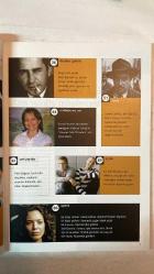 PİCUS KÜLTÜR SANAT VE EDEBİYAT DERGİSİ - EYLÜL 2004 SAYI: 14  AHMET ÜMİT - İSMET ÖZEL - SEFA KAPLAN - ORHAN KEMAL - ATHENA - MAEVE BINCHY - NİHAT ZİYALAN - YILMAZ GÜNEY - MEBUSE TEKAY - SEMİH GÜMÜŞ - SEVGİ SANLI - OYA BAYDAR - CELAL KADRİ KINOĞLU - KÜRŞAT BAŞAR - FAKİR BAYKURT - IŞIK ÖĞÜTÇÜ - HİLMİ YAVUZ - İNCİ ARAL - MARTIN MYSTÈRE - SHREK - WALTER BENJAMIN - YEKTA KOPAN  YAZARINI ARAYAN KAHRAMAN - BEŞ YÖNETMEN, BEŞ İSTANBUL - İSMET ÖZEL İLE SÖYLEŞİ - DOSYA: ORHAN KEMAL - SOKAĞIN US’LU ÇOCUKLARI - İRLANDA’NIN MASALCI TEYZESİ MAEVE BINCHY - YEŞİLÇAM VE YAZMAK ÜSTÜNE - ANNEM GİBİ OLMADIM - KLASİKLER GALERİSİ: FAKİR BAYKURT - YENİ YAYINLAR - MÜZİK: ATHENA - ÇİZGİ ROMAN: MARTIN MYSTÈRE - NOTA DEFTERİ: ROMANTİK ÇAĞIN KLASİK YÜZÜ - SİNEMA: İSTANBUL DİLE GELİNCE - SİNEMA: SHREK - EL SANATLARI - DANS: RÜYAMDA GÖRDÜM - İÇERİDEN - UZAK FOTOĞRAFLAR - ÇEVİRİ KOKUSU: BENJAMIN VE ÇEVİRMENİN ÖDEVİ - SÖYLEŞİ: YEKTA KOPAN - SÖYLEŞİ: NİHAT ZİYALAN - KAPAK: AHMET ÜMİT VE ŞE-  TAM TAKIM EKSİKSİZ 96 SAYFA