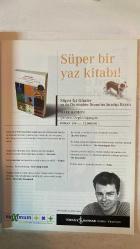 PİCUS KÜLTÜR SANAT VE EDEBİYAT DERGİSİ - AĞUSTOS 2004 SAYI: 1 - AHU TÜRKPENÇE - HAMDİ KOÇ - ŞEBNEM İŞİGÜZEL - KÜRŞAT BAŞAR - CELAL KADRİ - SEMİH GÜMÜŞ - HİLMİ YAVUZ - SEZEN AKSU - MAZHAR ALANSON - BÜLENT ORTAÇGİL - ERKİN KORAY - MURATHAN MUNGAN - BÜLENT SOMAY - MET-ÜST - SALÂH BİRSEL - ALBERTO MANGUEL - HERMANN HESSE - LEV TOLSTOY - ANNA KARENINA - SUMRU YAVRUCUK - RAINER MARIA RILKE  MEKTUBUNUZ VAR! 11 YAZAR SİZİN İÇİN YAZDI - MEKTUBUNUZ VAR! 12 YAZAR SİZİN İÇİN YAZDI - MÜZİKTE TEO-LOJİ - KÜLKEDİSİ KİTAPÇIDA - ARMAĞAN KİTAP: ANLAR, İZLER, TUTKULAR - ŞARKILAR Kİ O EN GÜZEL! - POPÜLER KÜLTÜRÜN LABİRENTLERİNDE - ÖZEL KOLEKSİYON - YENİ YAYINLAR - DOSYA - SÖYLEŞİ - AJANDA - KAPAK: BİR İSTANBUL MASALI - MÜZİK: ŞARKILARLA TEOLOJİ - DANS: HER YERDE DANS VAR - SAHNE SANATLARI: BOŞ ALAN - SİNEMA VESAİRE - OKUMA BİÇİMLERİ - UZAK FOTOĞRAFLAR - TELAFİ BABINDA - BULUŞMA: ALBERTO MANGUEL - MASAMDA - MUTFAKTA - KLASİKLER GALERİSİ -  TAM TAKIM EKSİKSİZ 96 SAYFA
