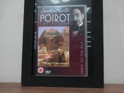 The Poirot Collection ''Death On The Nile'' DVD