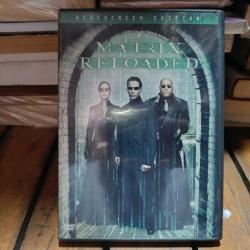 MARTIX RELOADED / DVD İNGİLİZCE