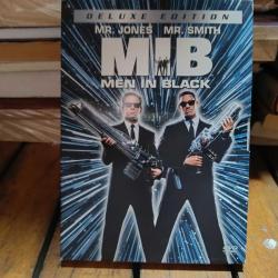 MIB MEN IN BLACK / DVD İNGİLİZCE ÖZEL KUTULU