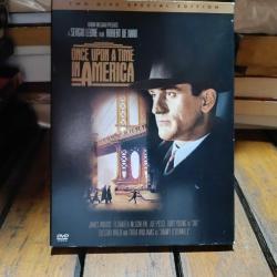ONCE UPON A TIME IN AMERICA / DVD İNGİLİZCE ÖZEL KUTULU 2 DISK