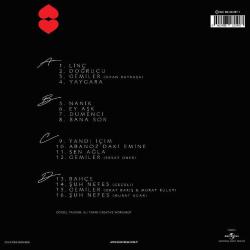 Sezen Aksu - Paşa Gönül Şarkıları (2'li Kırmızı Plak) Ambalajında