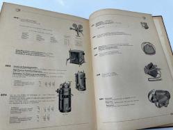 WIRMINGHAUS & FUNCKE Establised 1891 : WERKZEUG – KATALOG / Tool Catalogue / Catalogue d'Outils .. .. J.F. ZIEGLER Buchdruckerei