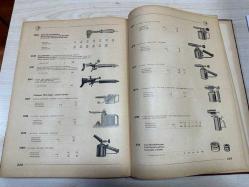 WIRMINGHAUS & FUNCKE Establised 1891 : WERKZEUG – KATALOG / Tool Catalogue / Catalogue d'Outils .. .. J.F. ZIEGLER Buchdruckerei