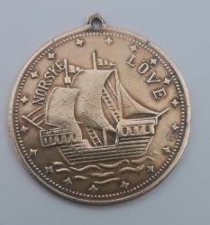 Danımarka HIC RHODVS HIC SALATA MADALYA