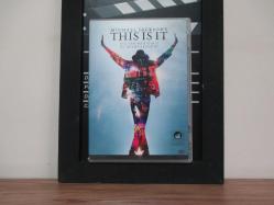 Michael Jackson's ''This is it'' DVD