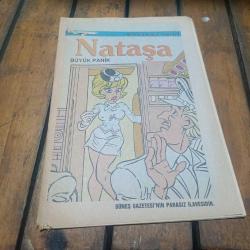 NATAŞA - BÜYÜK PANİK