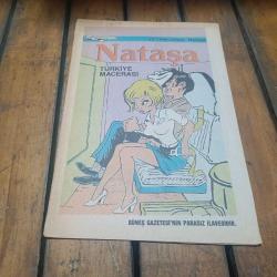 NATAŞA - TÜRKİYE MACERASI