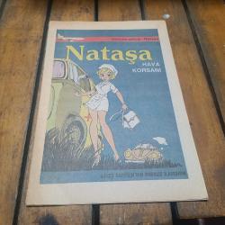 NATAŞA - HAVA KORSANI