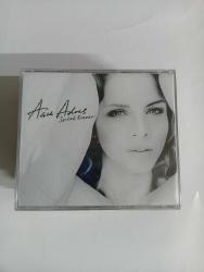 sertab erener açık adres  albümü  acılmamış ambalajında sıfır  koleksiyon klasik  cd müzikler   YILMAZ VİDEO