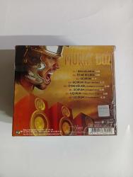 Murat boz uçurum  albümü  acılmamış ambalajında sıfır  koleksiyon klasik  cd müzikler   YILMAZ VİDEO