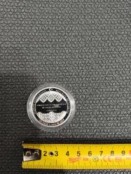 Gümüş Hollanda ile dostluk 31.1 gram sertifikalı