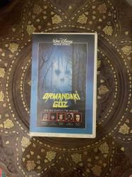 ORMANDAKİ GÖZ-WALT DİSNEY BETA