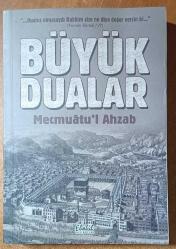 büyük dualar mecmuatu ı ahzab süleyman feyzullahoğlu