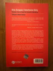 Kıta Avrupası Felsefesine Giriş: Rousseau, Kant ve Hegel'den Foucault ve Derrida'ya