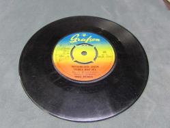 ZEKİ MÜREN-Meyhanelerde Akşam Olunca/Gözlerin Neden Çok Güzel.....45 LİK