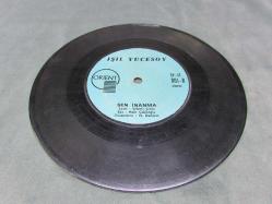 IŞIL YÜCESOY-Ya Seninle Ya Sensiz/Sen İnanma....45 LİK