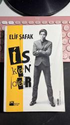 İSKENDER - ELİF ŞAFAK - DOĞAN KİTAP 110. BASKI 2011